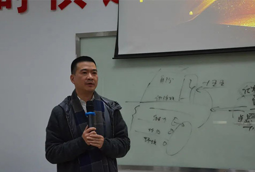 浙江力諾 | 力量 · 共生班，今天我們畢業(yè)啦！